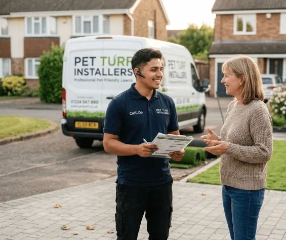 Pet Turf Installation Leonard, MI FAQs