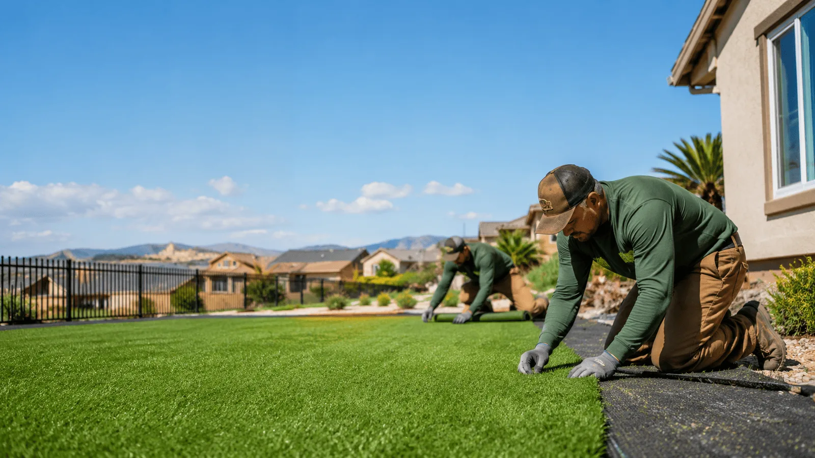 Pet Turf Installation in Leonard, MI near me